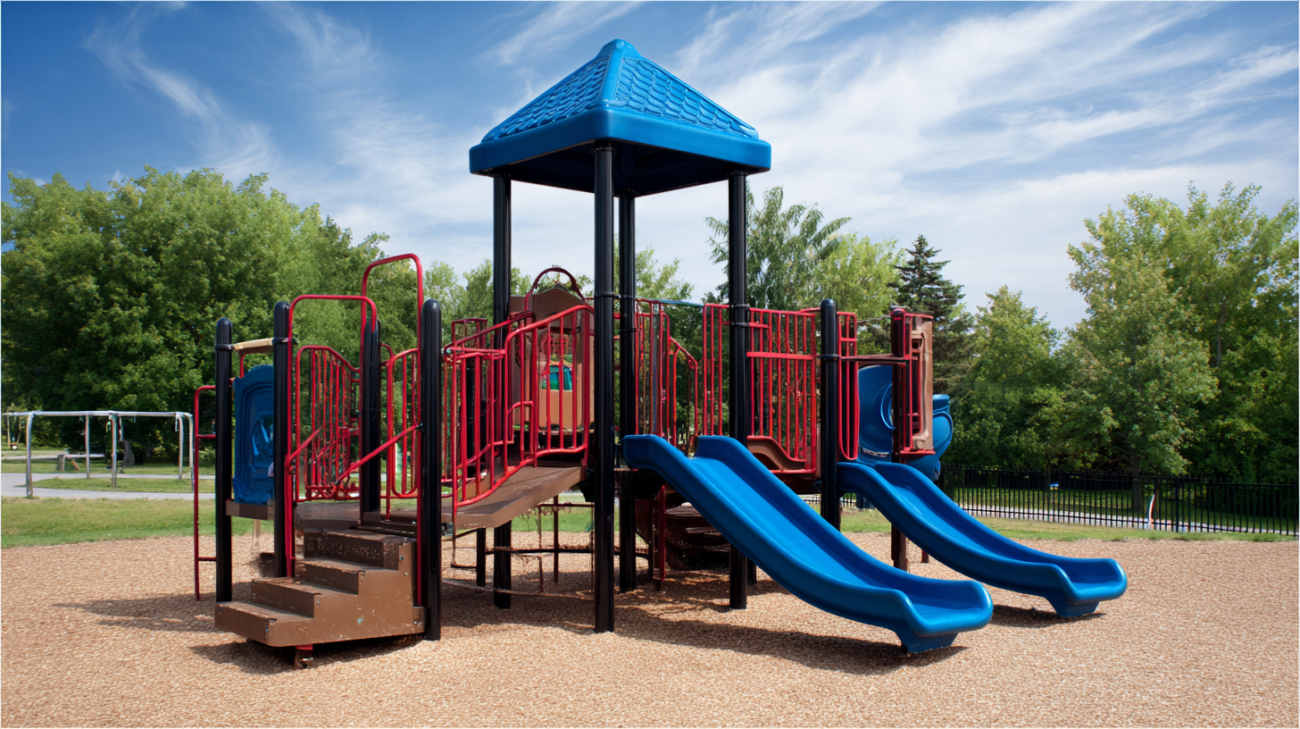 How to Choose the Best Top Playground Equipment for Your Child