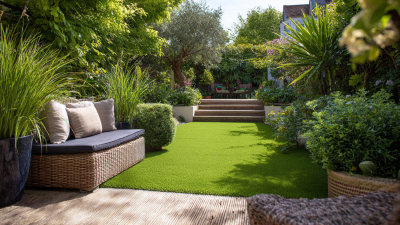 How to Choose the Right Grass Turf for Your Outdoor Space