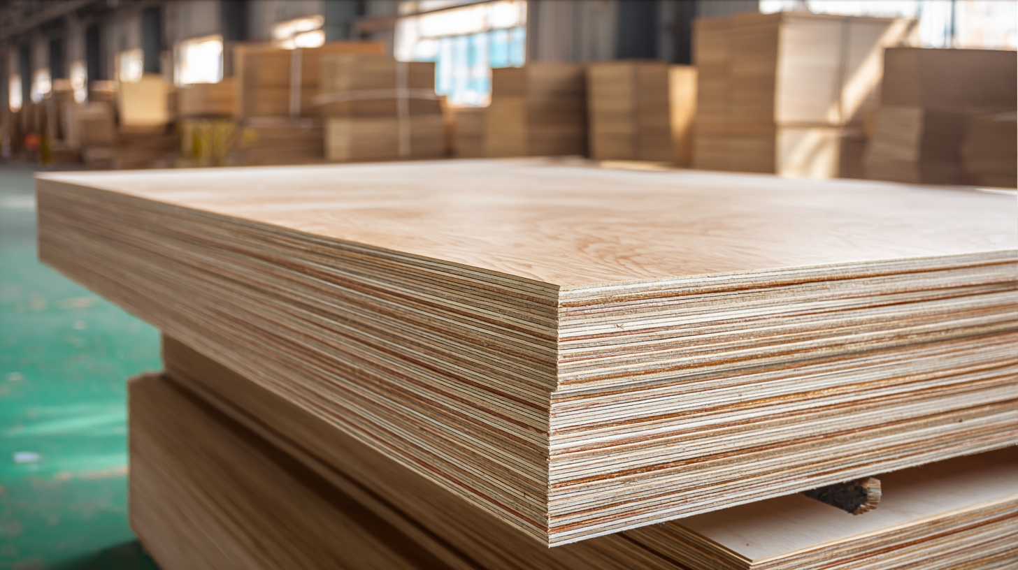5 Essential Tips for Choosing the Right China Film Faced Plywood for Your Projects