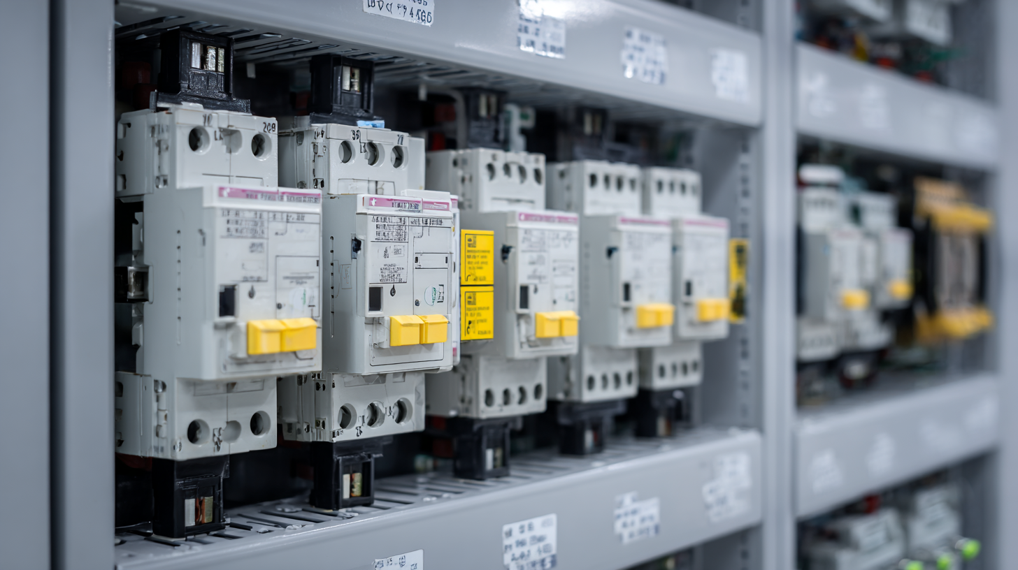 How to Choose the Right Air Circuit Breaker for Your Electrical System