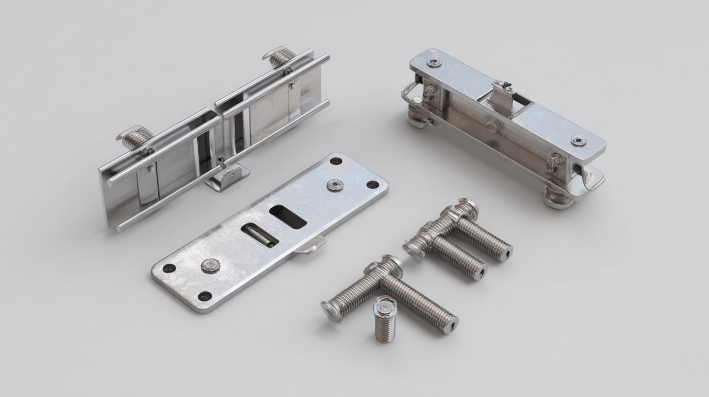 How to Select the Right Gate Fittings for Your Project