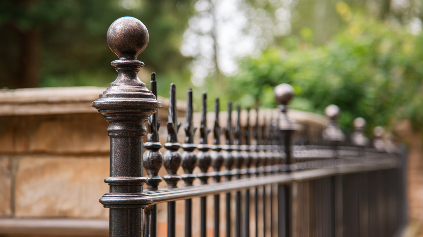 How to Select the Right Gate Fittings for Your Project