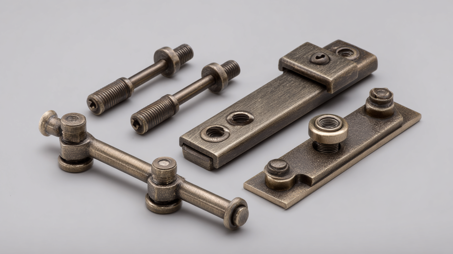 How to Select the Right Gate Fittings for Your Project