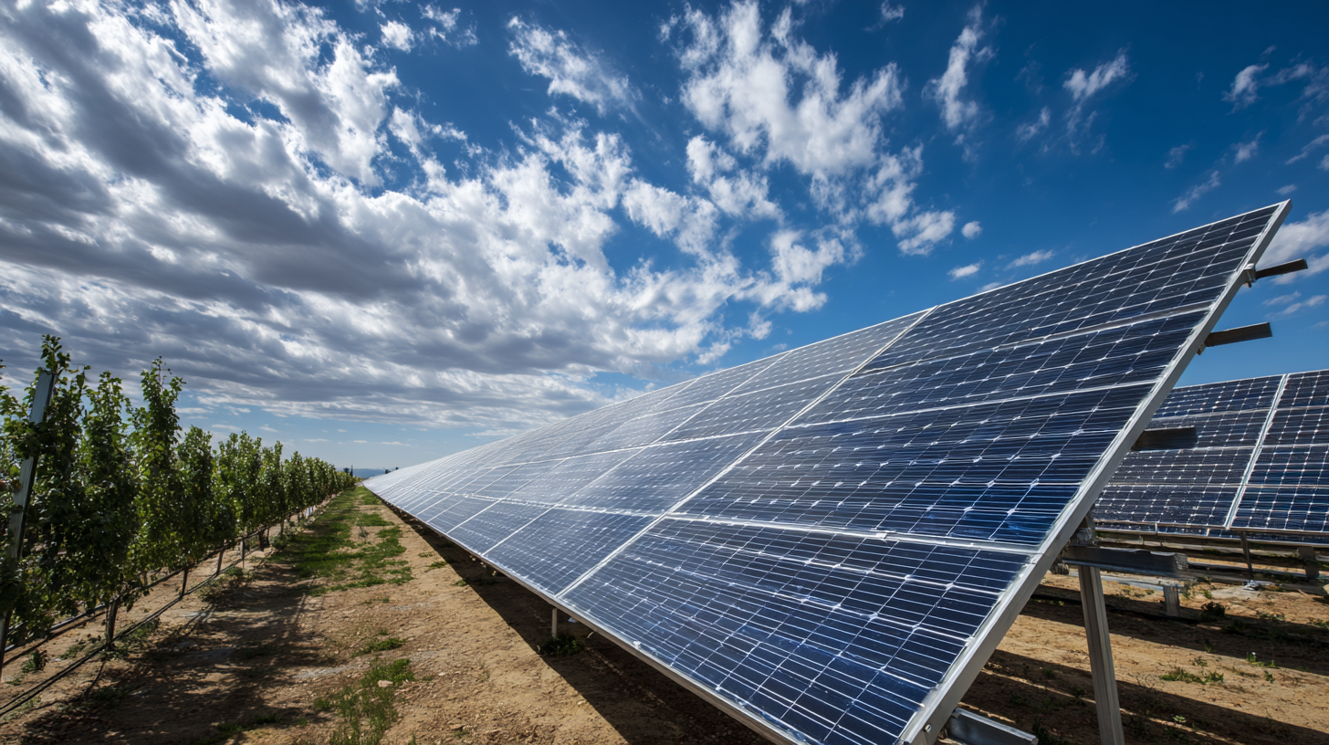 How to Choose the Right Solar Panel for Your Home Energy Needs