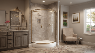 7 Best Bathroom Sets Shower Ideas for a Luxurious Home Upgrade