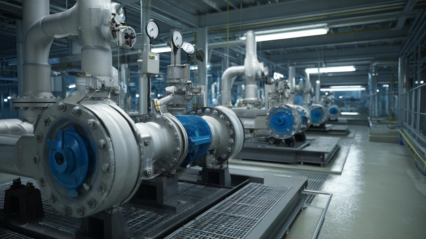 How to Select the Right Feed Pump Based on Efficiency Ratings and Performance Metrics