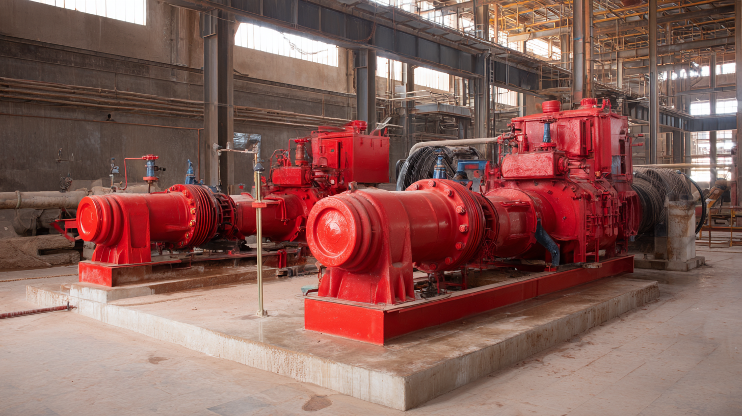 How to Select the Right Feed Pump Based on Efficiency Ratings and Performance Metrics