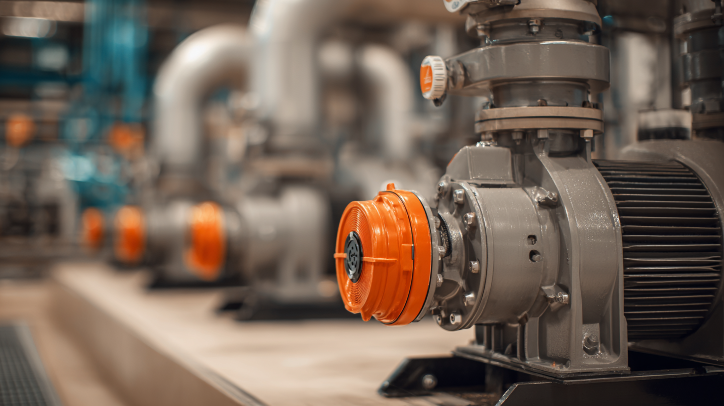 How to Select the Right Feed Pump Based on Efficiency Ratings and Performance Metrics