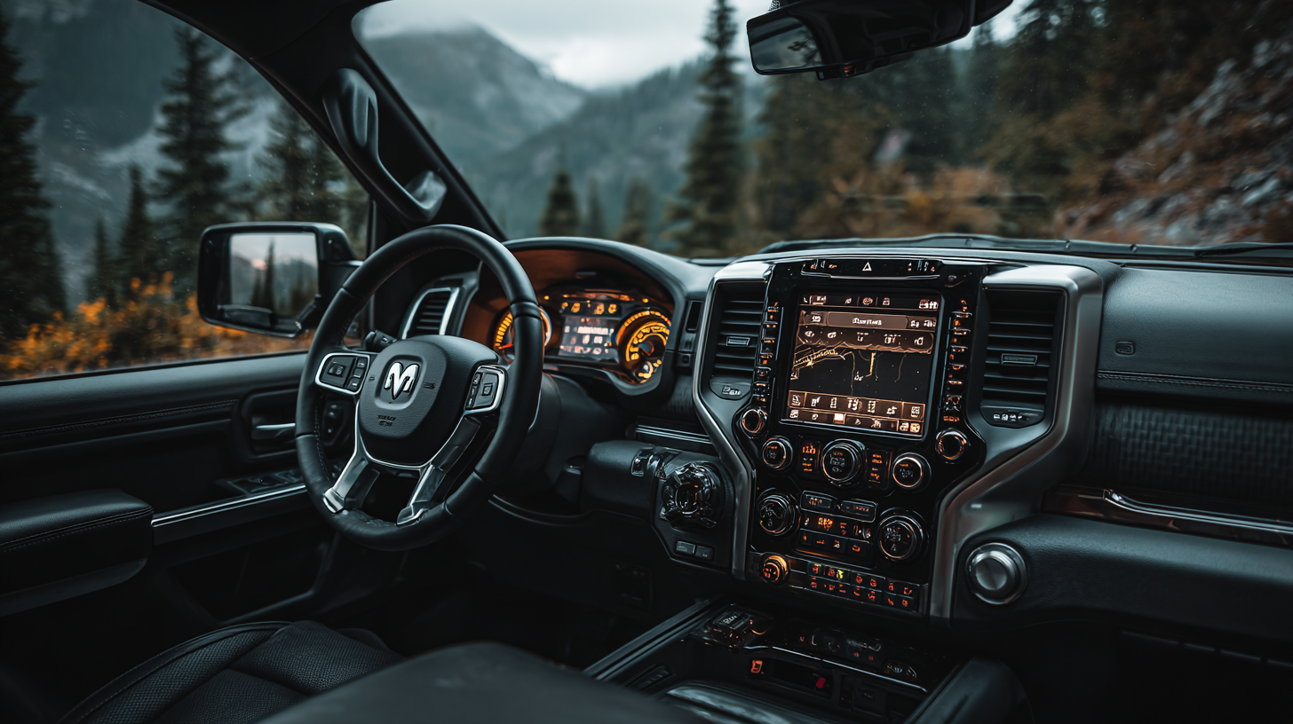 How to Choose the Perfect Vehicle Audio System for Your Road Adventures