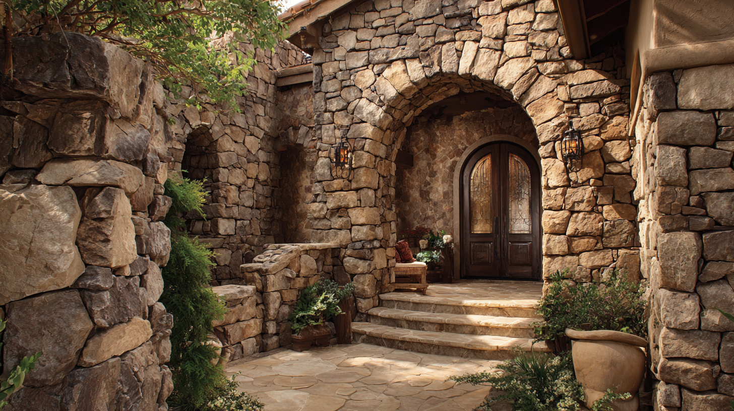 How to Transform Your Space with Faux Finish Stone Wall: A Guide to Affordable Elegance