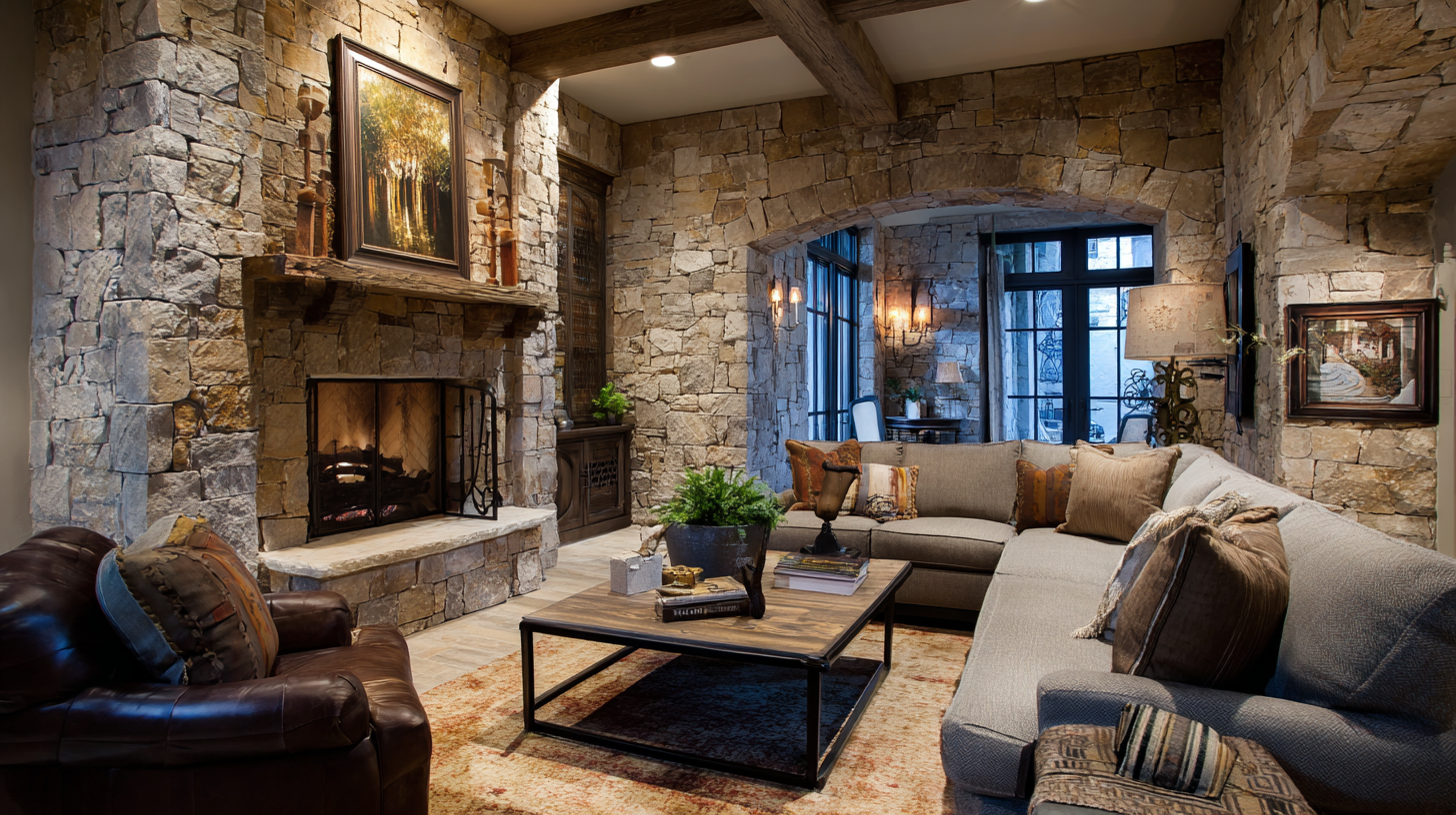 How to Transform Your Space with Faux Finish Stone Wall: A Guide to Affordable Elegance