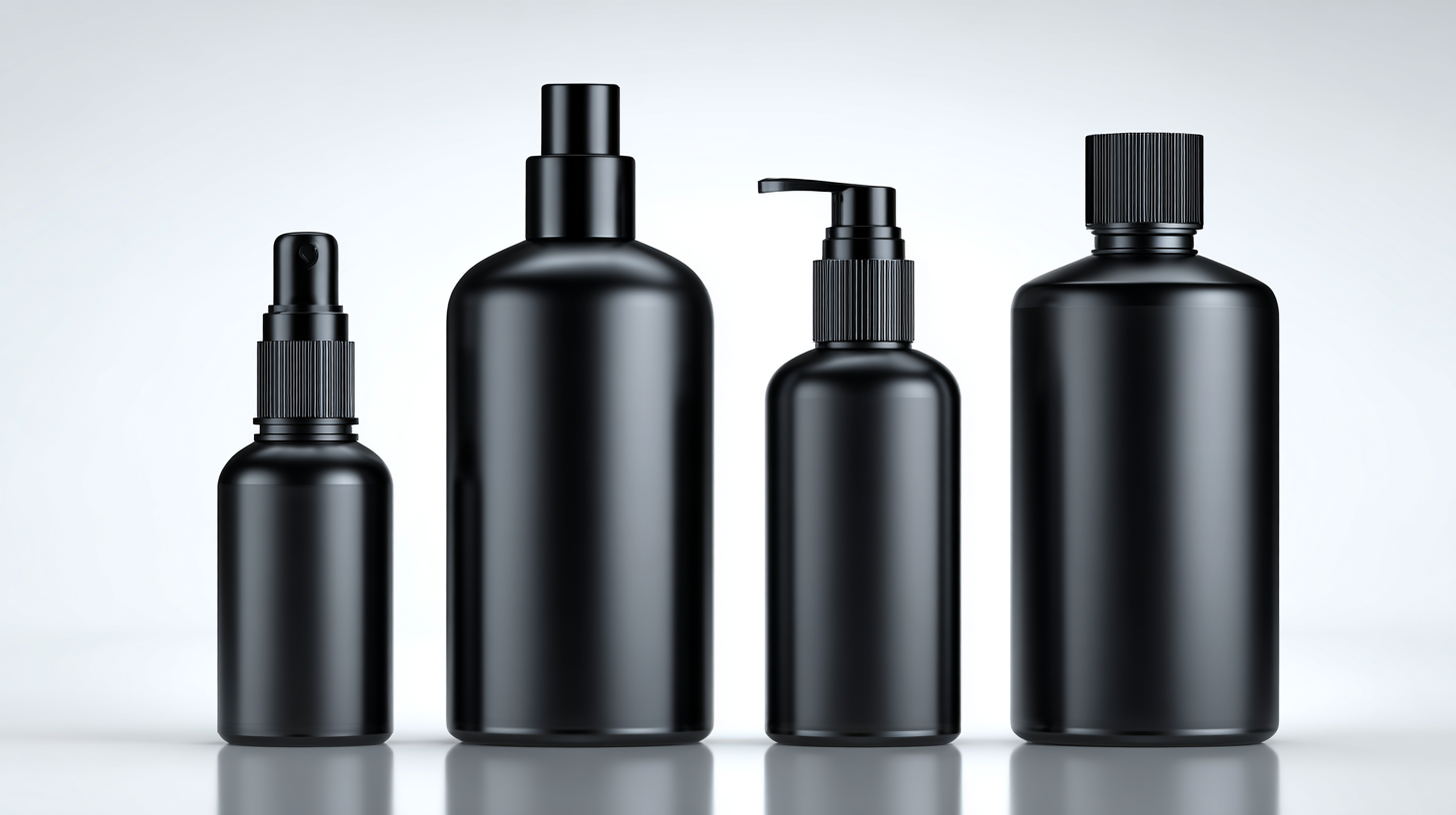 How to Select the Perfect Cosmetic Bottles for Your Beauty Products