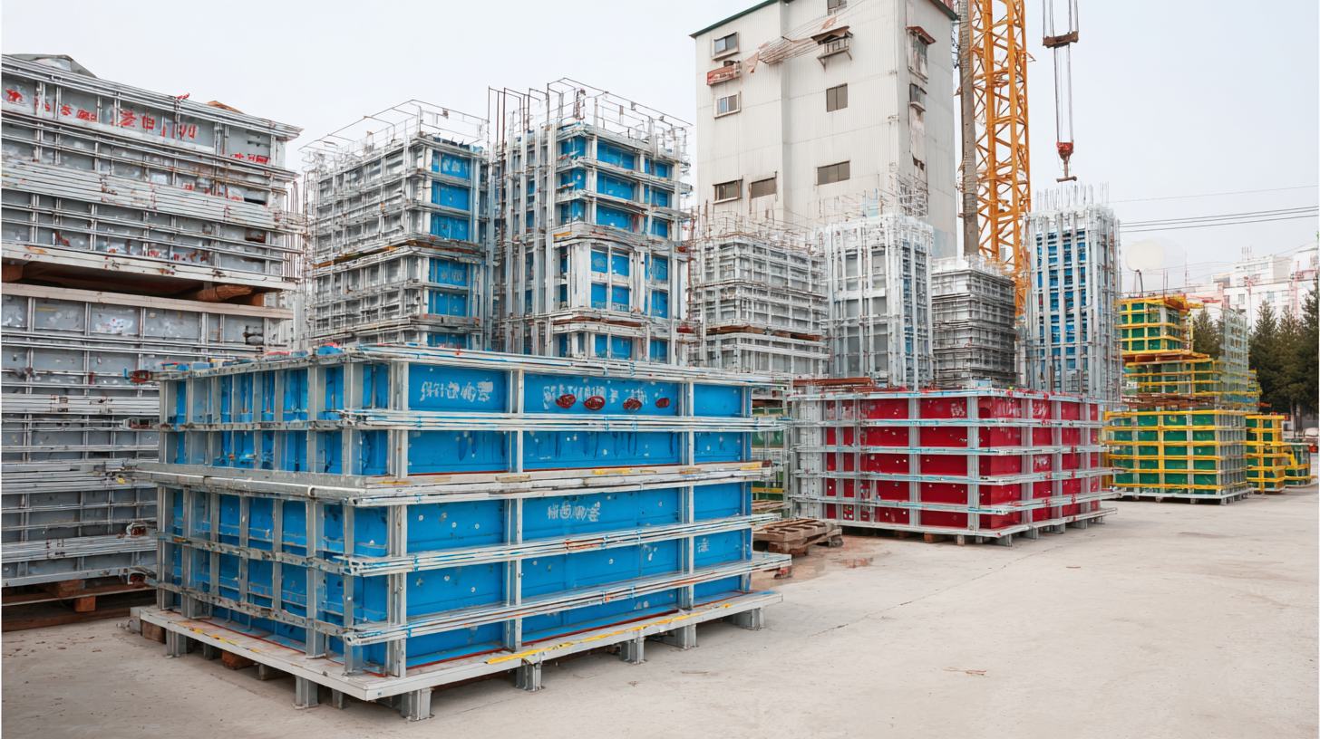 How to Optimize Concrete Casting with Magnetic Formwork Products for Maximum Efficiency