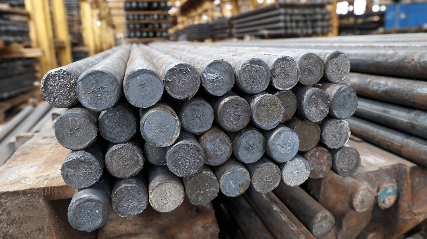How to Optimize Concrete Casting with Magnetic Formwork Products for Maximum Efficiency