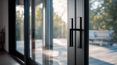 How to Optimize Your Space with a Black Sliding Door Installation Guide