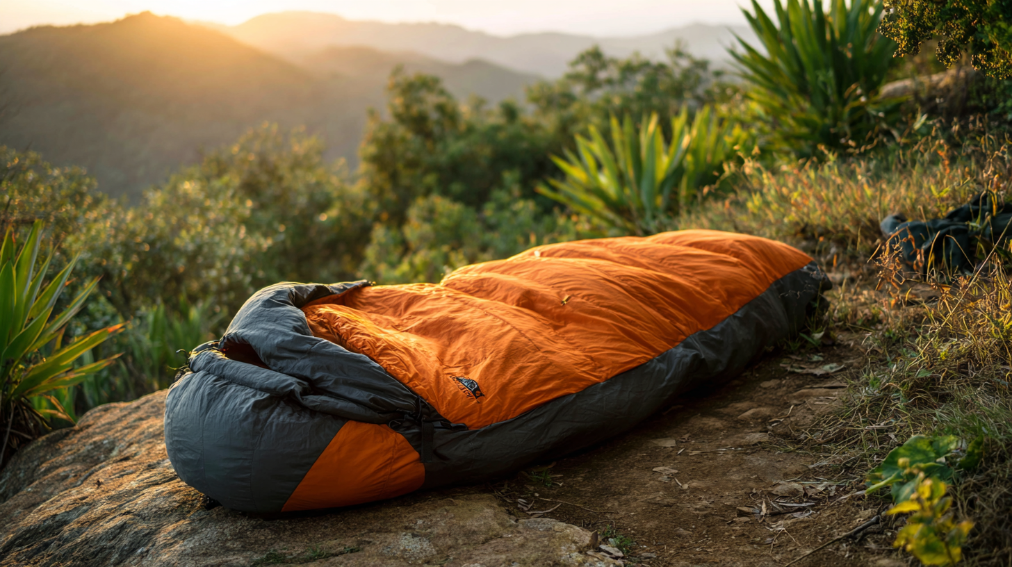 What is the Ultimate Guide to Choosing a Hiking Sleeping Bag