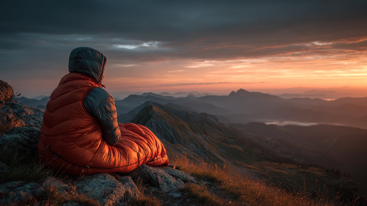 What is the Ultimate Guide to Choosing a Hiking Sleeping Bag