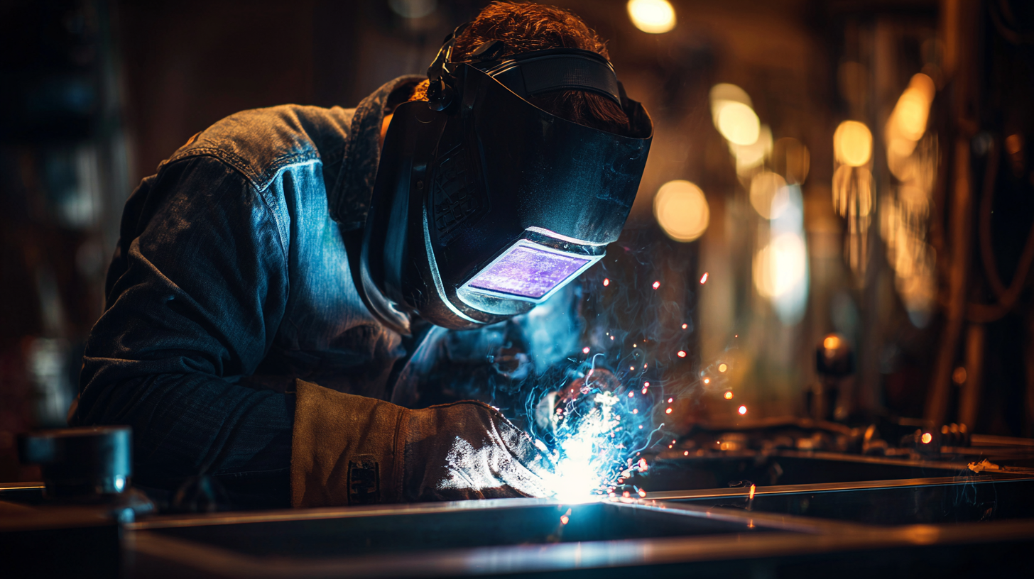 How to Choose the Best Gas Mig Welder for Your Welding Projects