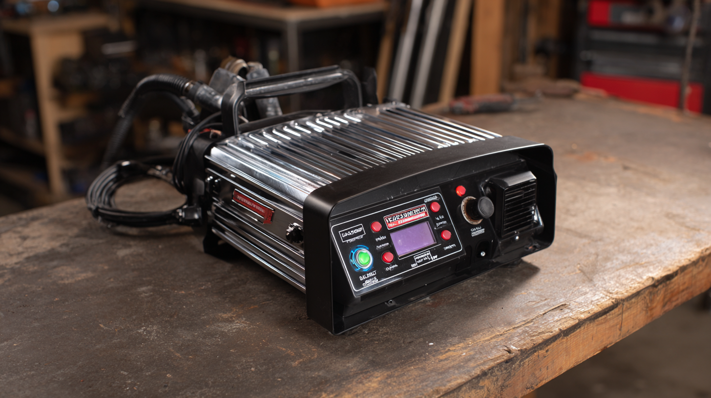 How to Choose the Best Gas Mig Welder for Your Welding Projects
