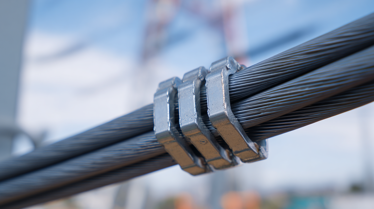 What is a Bus Drop Cable Support Grip and How Does It Enhance Connectivity?