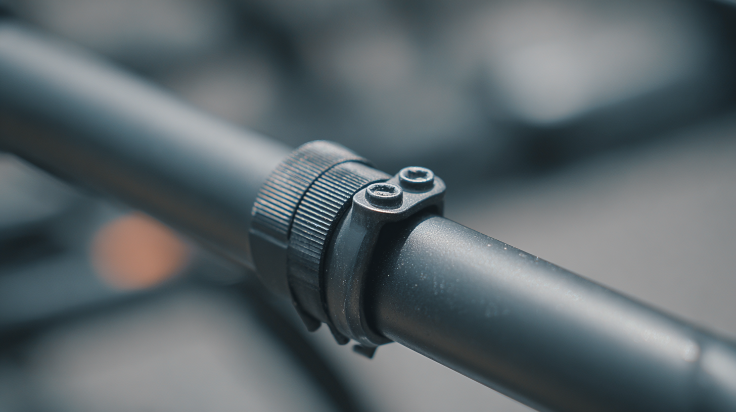 What is a Bus Drop Cable Support Grip and How Does It Enhance Connectivity?