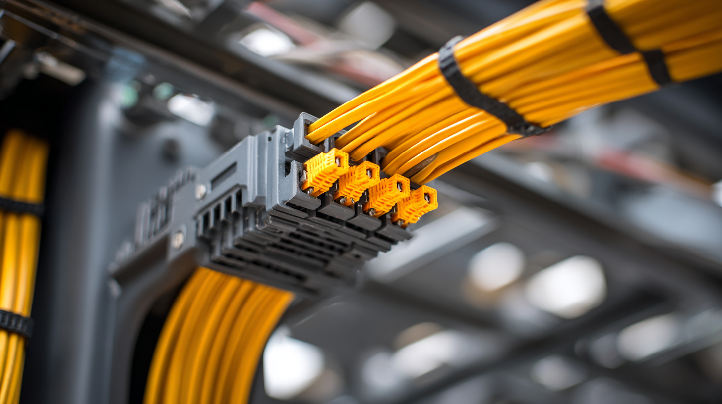 What is a Bus Drop Cable Support Grip and How Does It Enhance Connectivity?