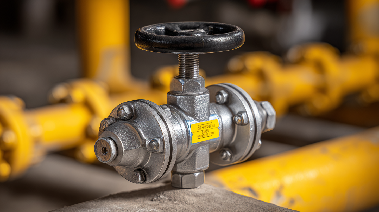 How to Choose the Right Ball Valve for Your Application