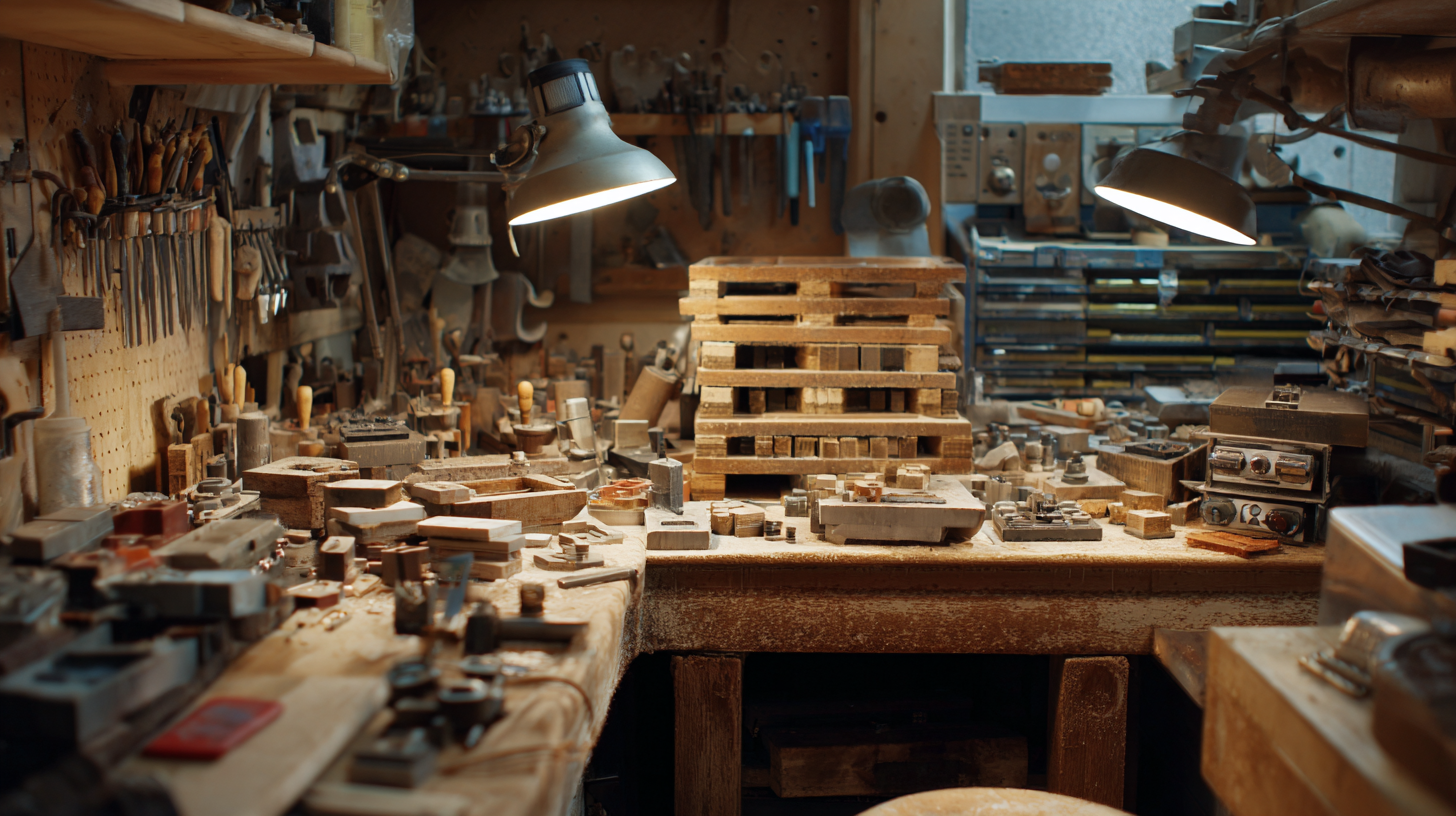 How to Master the Art of Mold Making for Innovative Product Design