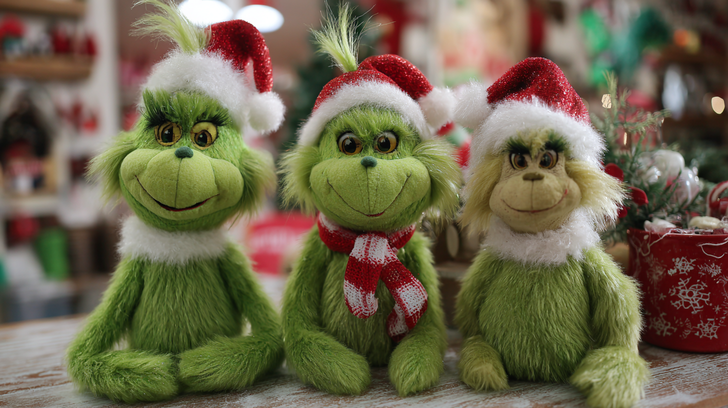 How to Transform Your Home with Grinch Christmas Decorations