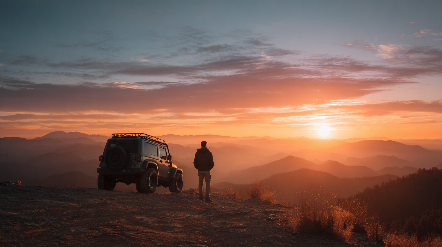 How to Maximize Your Adventure with the Jetour Traveler Experience