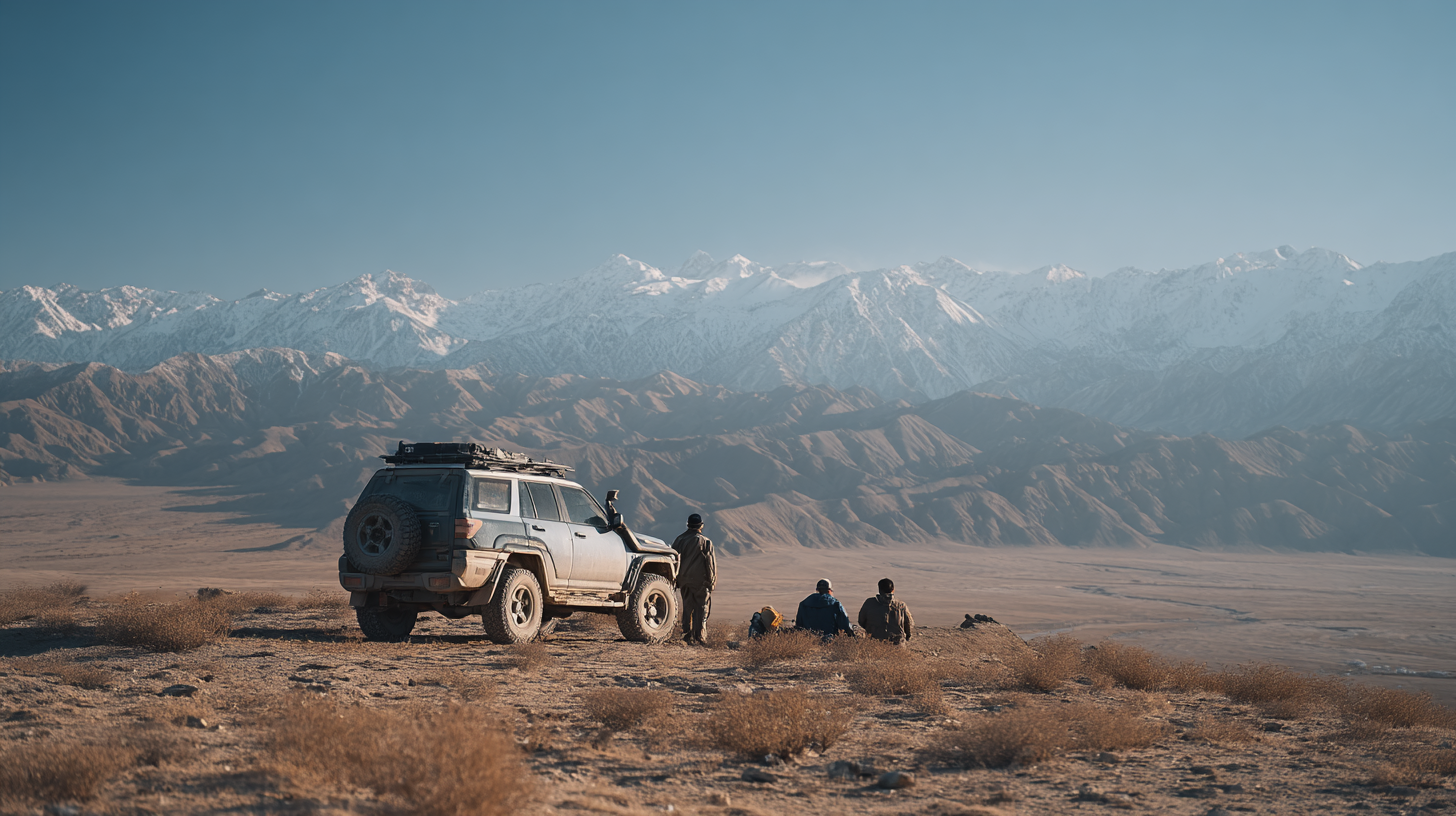 How to Maximize Your Adventure with the Jetour Traveler Experience