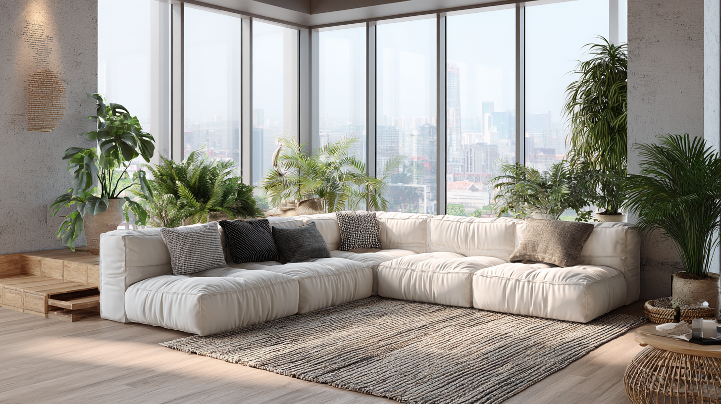 Understanding the Benefits of Choosing a Large Corner Unit for Your Space