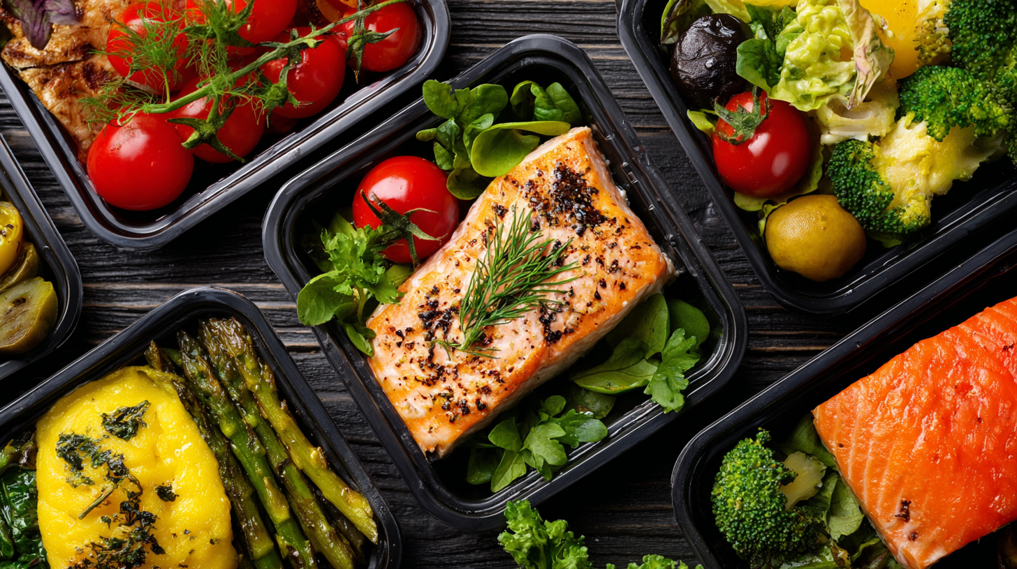 Understanding the Benefits of Food Boxes for Your Meal Planning Needs