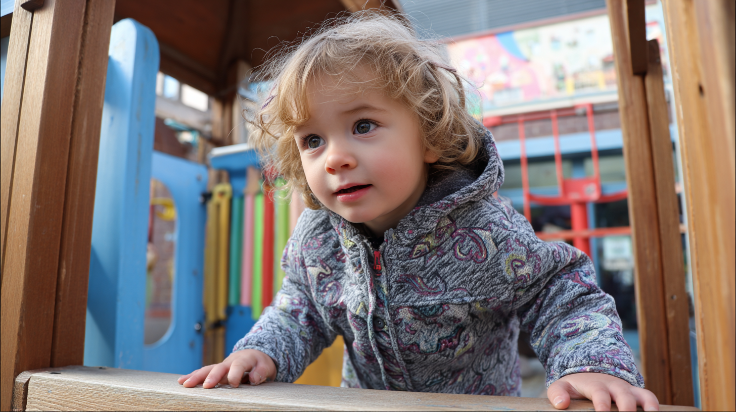 How to Choose the Best Playground Nursery for Your Child’s Development
