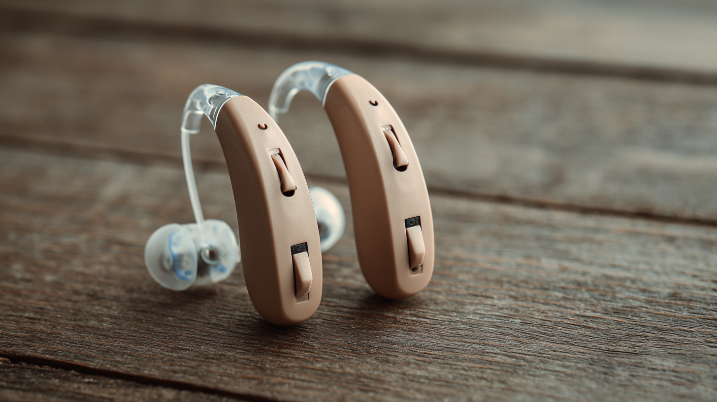 How to Choose the Best Rechargeable Hearing Aids for Your Unique Hearing Needs