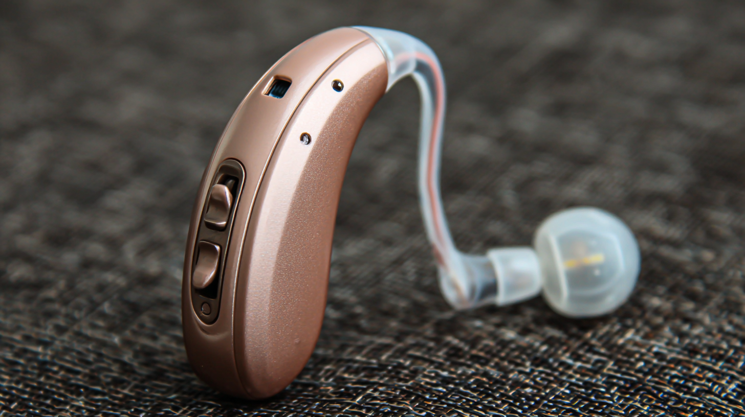 How to Choose the Best Rechargeable Hearing Aids for Your Unique Hearing Needs
