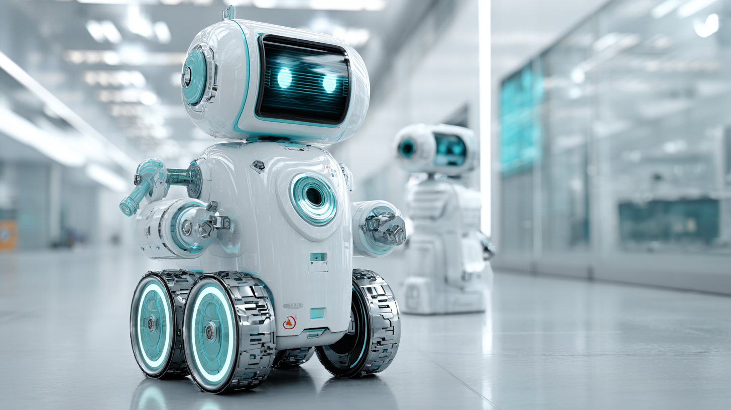 Ultimate Guide to Harnessing Commercial Robots for Maximum Efficiency and Profitability