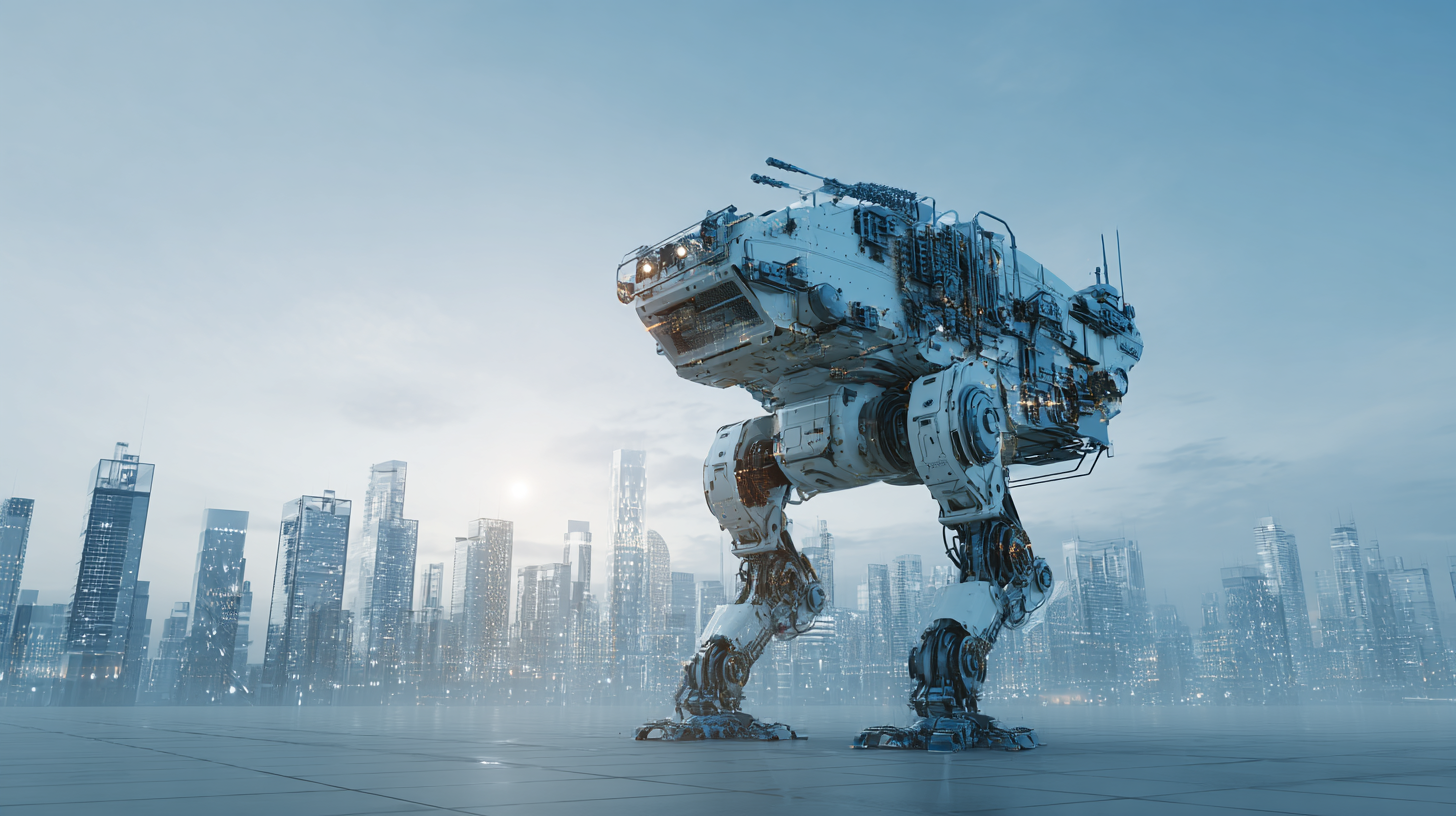 Ultimate Guide to Harnessing Commercial Robots for Maximum Efficiency and Profitability