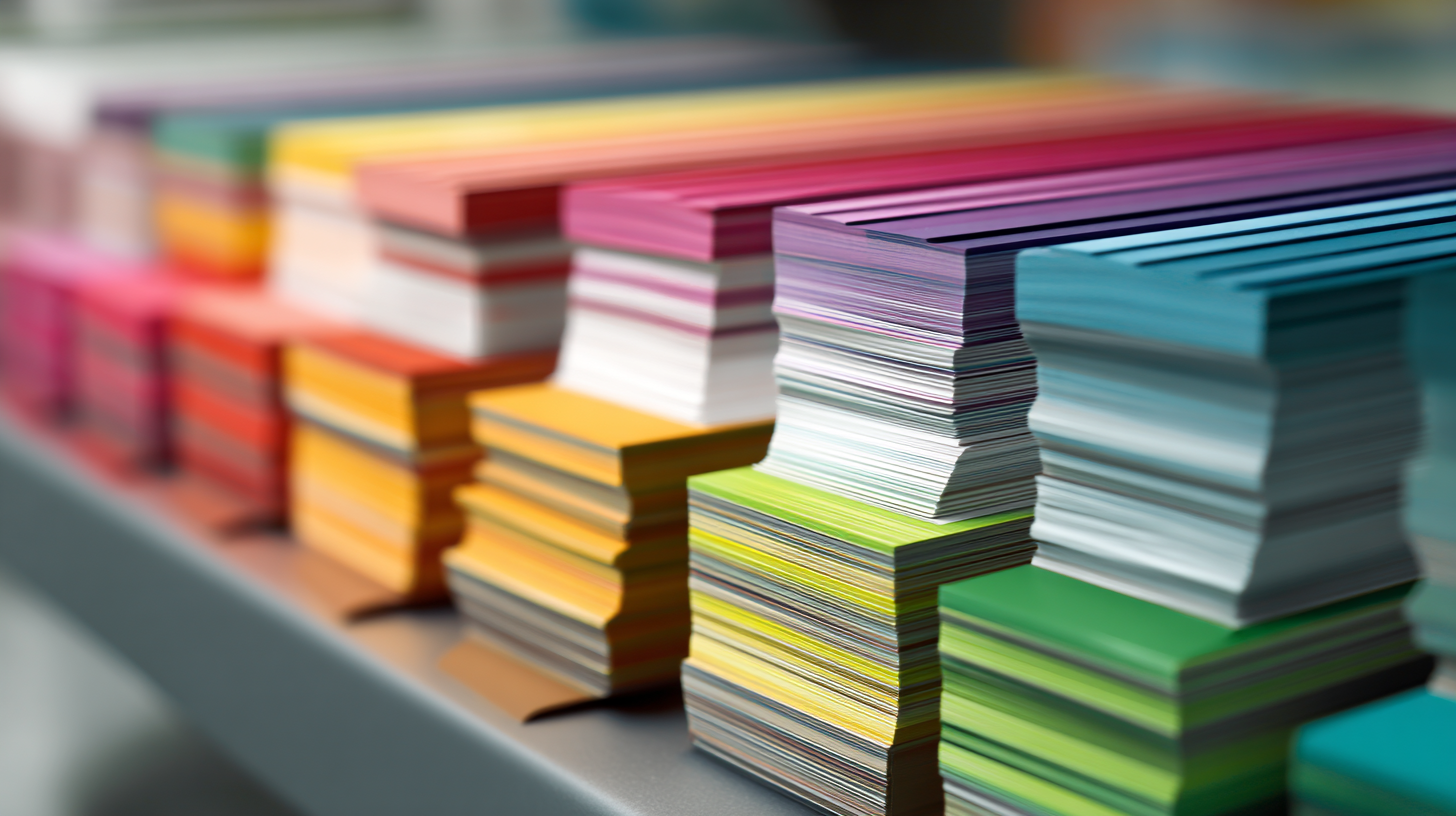 Mastering Printing Paper Essentials 5 Tips for Perfect Prints Every Time