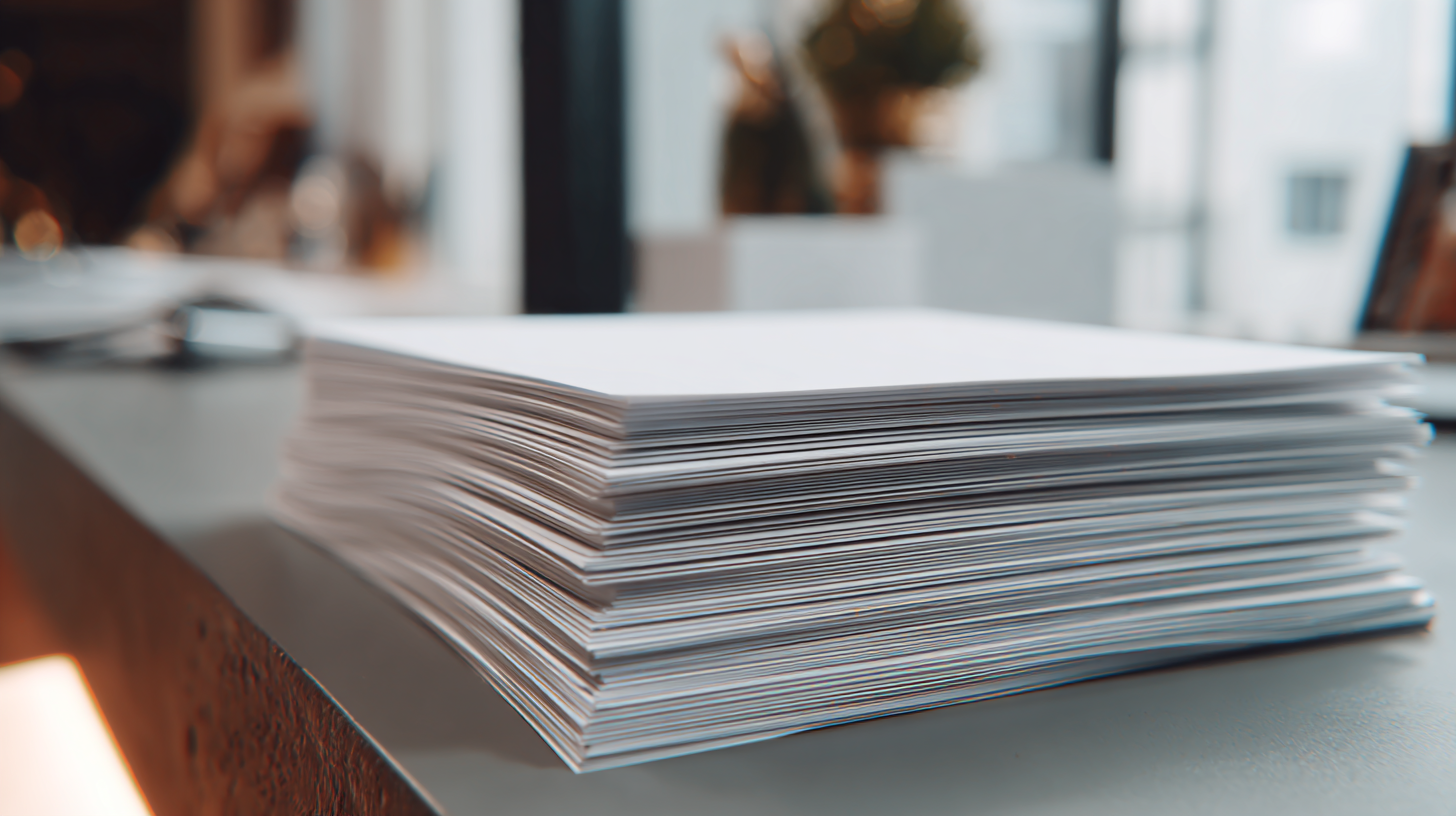 Mastering Printing Paper Essentials 5 Tips for Perfect Prints Every Time