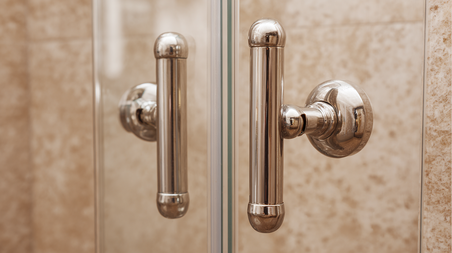 How to Successfully Replace Your Shower Door Hinges Without Professional Help