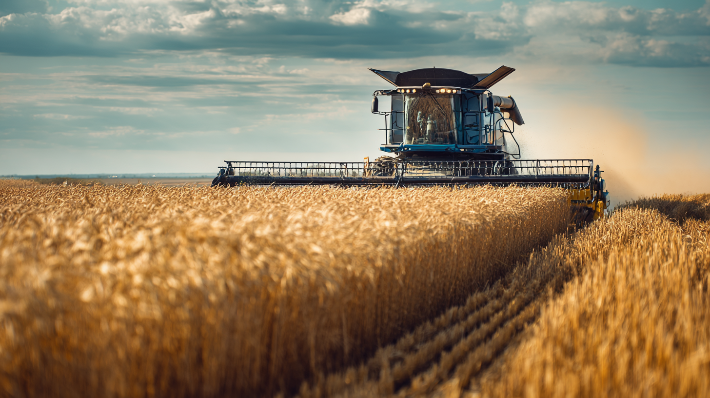 10 Best Agricultural Machinery Monitoring Camera Innovations You Need to Know