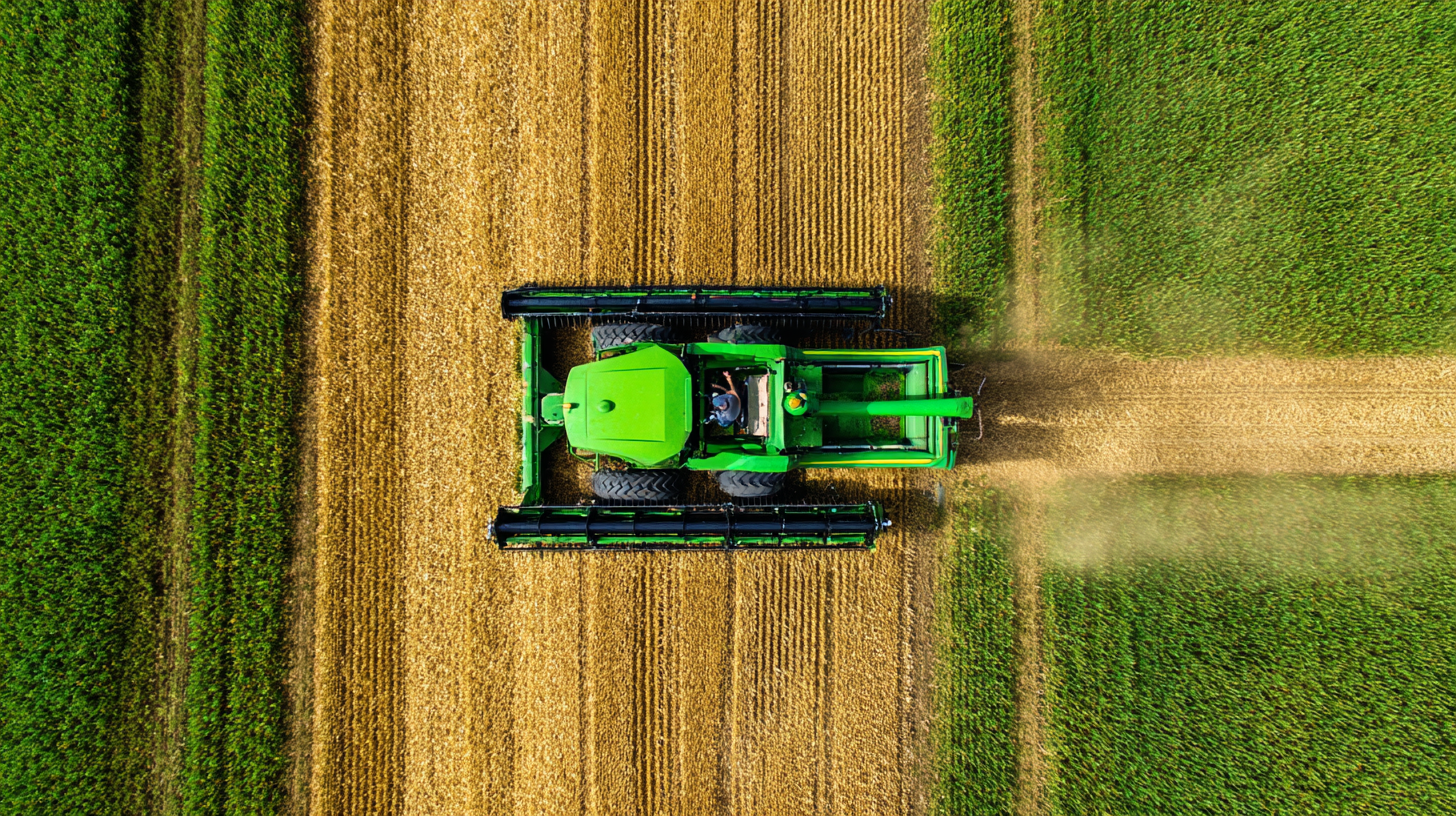10 Best Agricultural Machinery Monitoring Camera Innovations You Need to Know