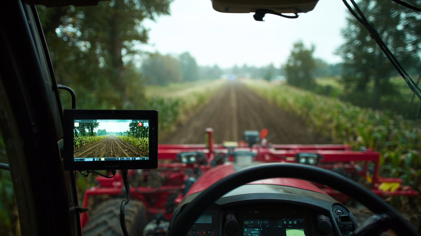 10 Best Agricultural Machinery Monitoring Camera Innovations You Need to Know
