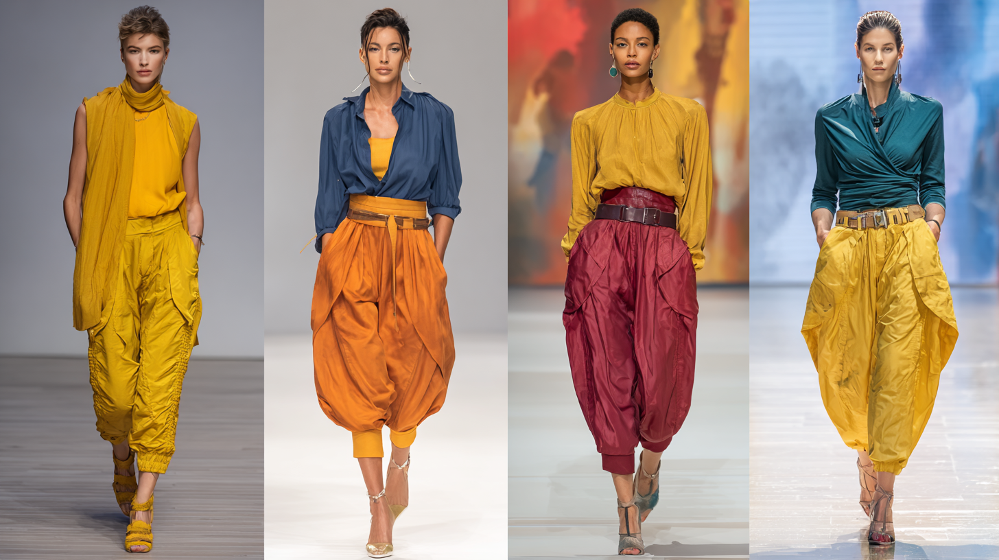 The Ultimate Guide to Styling Balloon Pants for Every Occasion