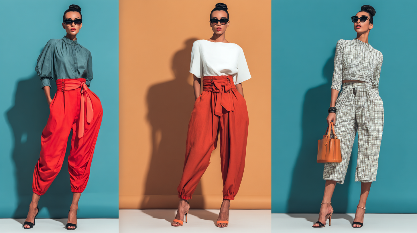 The Ultimate Guide to Styling Balloon Pants for Every Occasion