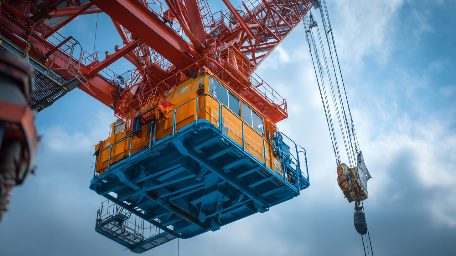 How to Safely Operate a Crane Hoist for Maximum Efficiency