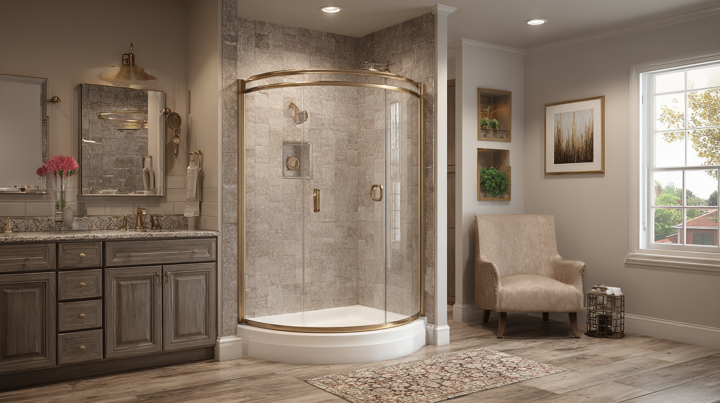 7 Best Bathroom Sets Shower Ideas for a Luxurious Home Upgrade