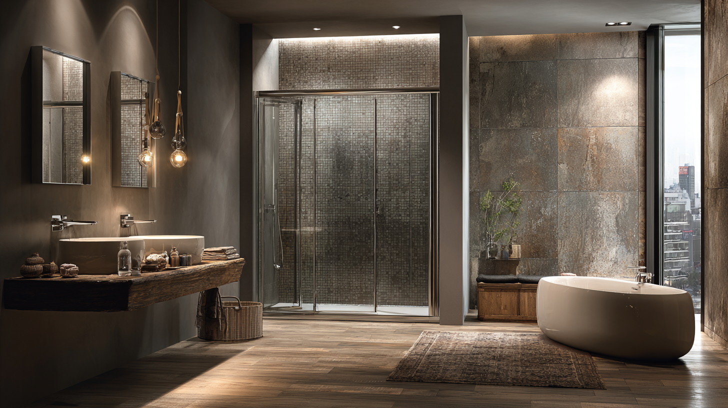7 Best Bathroom Sets Shower Ideas for a Luxurious Home Upgrade
