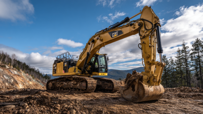 How to Maximize Excavator Performance with Quality Parts for Optimal Efficiency